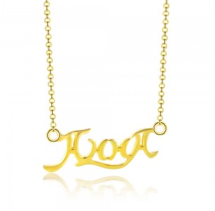 Personalized Name Necklace JEWJONE102067